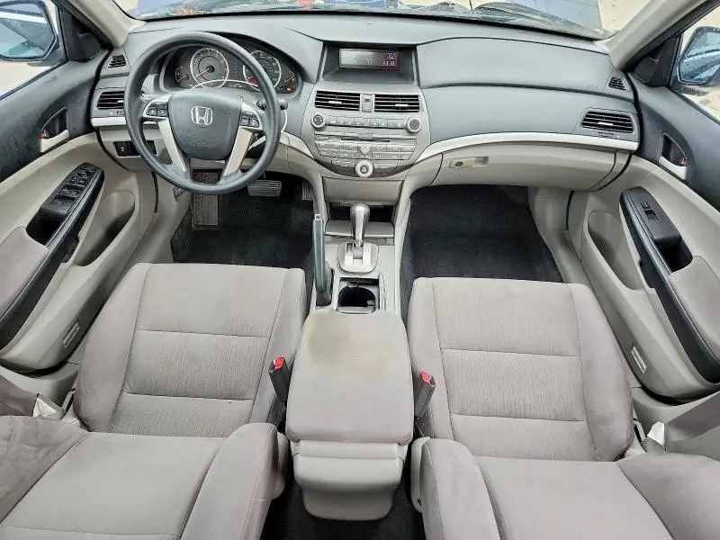 2011 HONDA ACCORD LX  