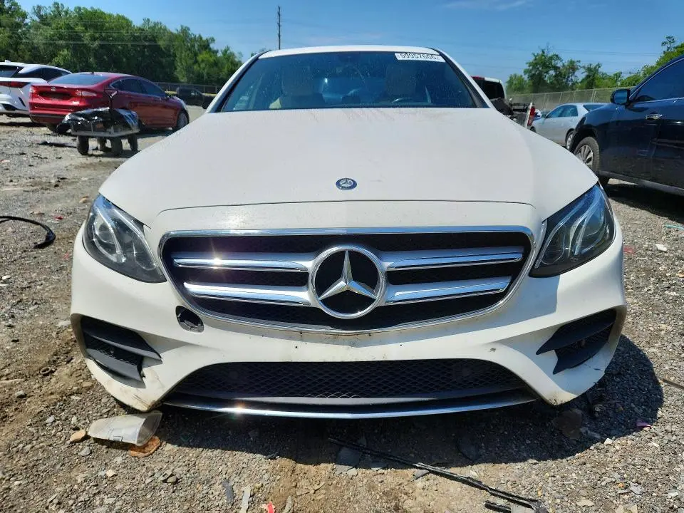 2017 MERCEDES-BENZ E 300 4MATIC  