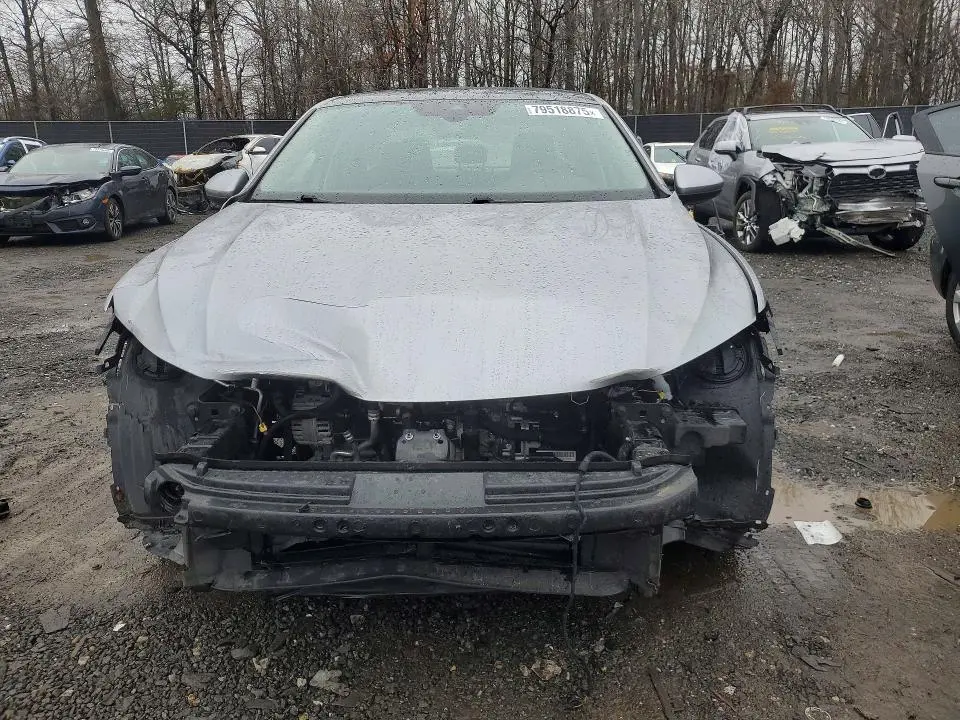 2022 VOLKSWAGEN JETTA SE  