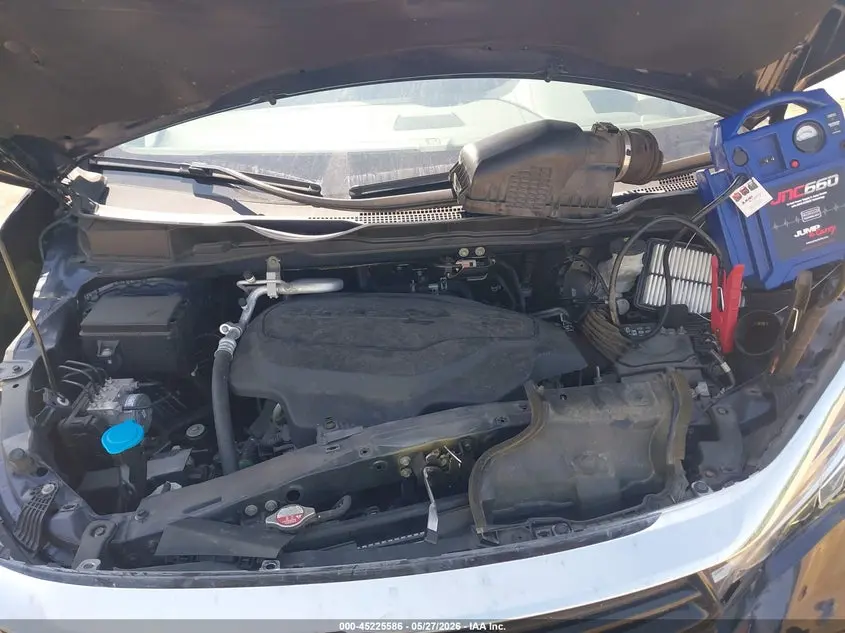 2021 HONDA ODYSSEY EX-L