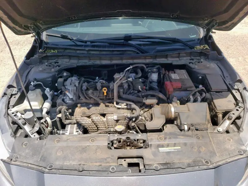 2021 NISSAN ALTIMA SV  