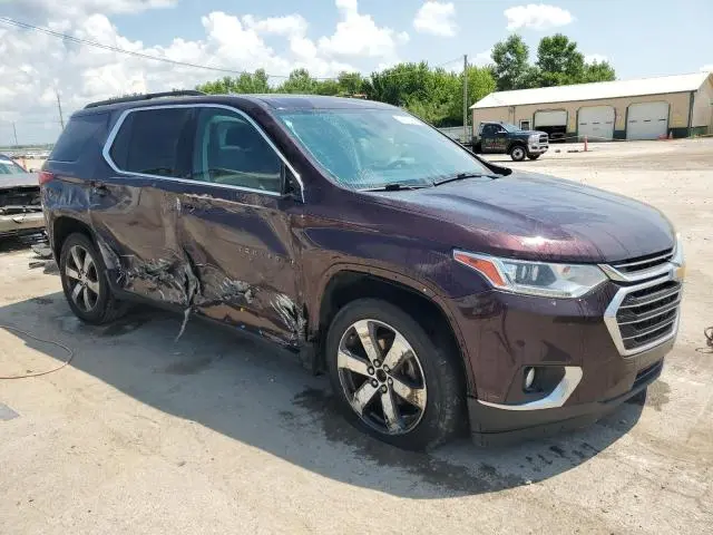 2019 CHEVROLET TRAVERSE LT  
