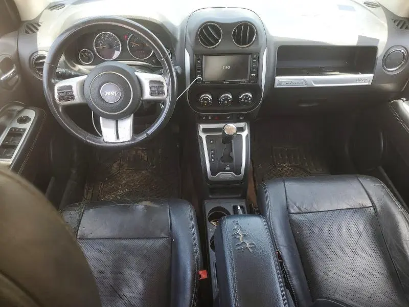 2014 JEEP COMPASS LIMITED  
