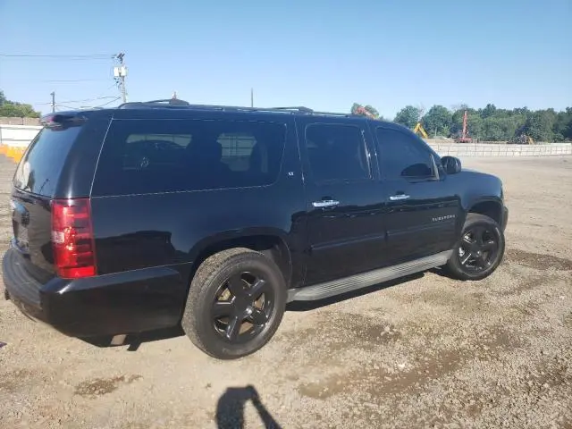 2013 CHEVROLET SUBURBAN K1500 LT  