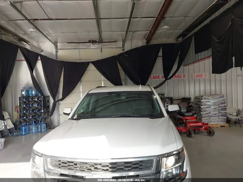 2016 CHEVROLET TAHOE LS