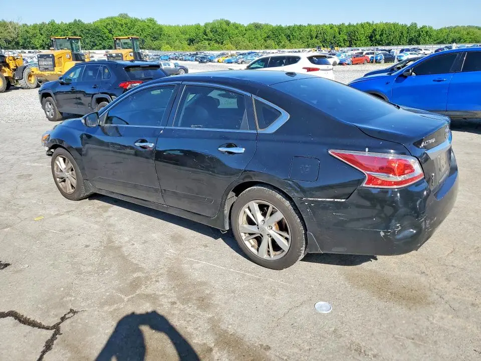 2015 NISSAN ALTIMA 2.5 SL  