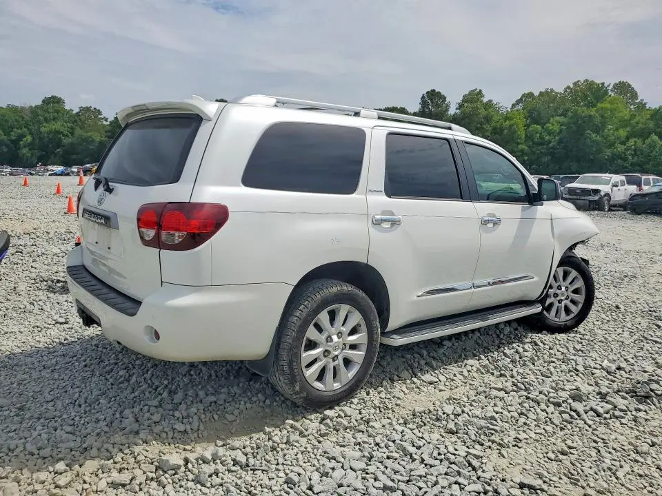 2020 TOYOTA SEQUOIA PLATINUM  