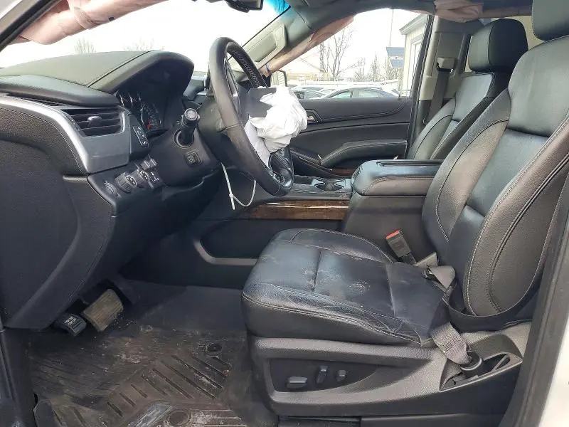 2019 CHEVROLET TAHOE K1500 LT  