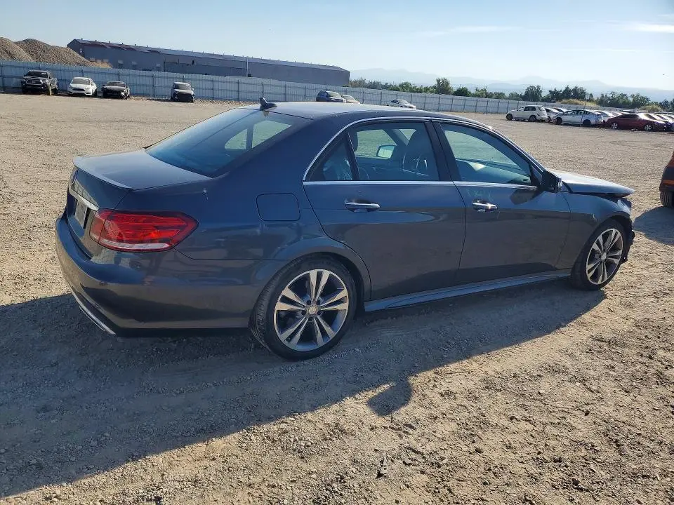 2016 MERCEDES-BENZ E 350  