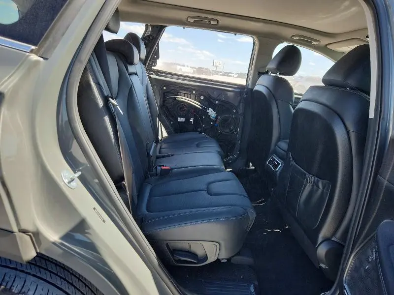 2023 HYUNDAI SANTA FE SEL PREMIUM  