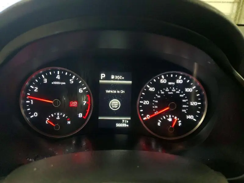 2022 KIA RIO S  