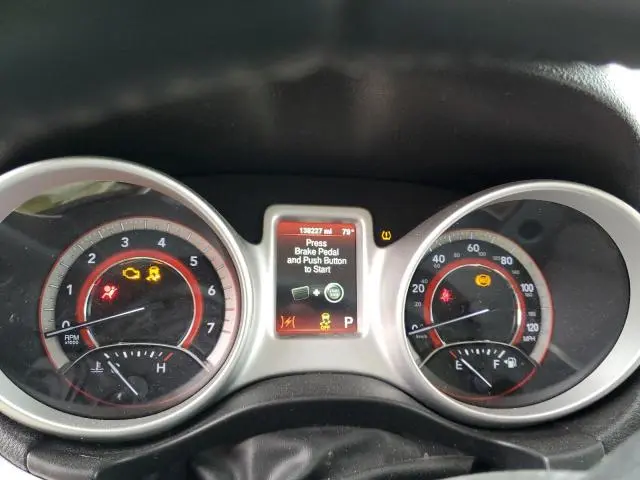 2015 DODGE JOURNEY SXT  