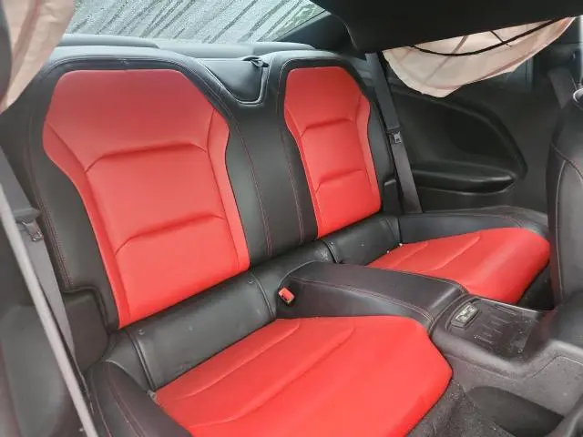 2016 CHEVROLET CAMARO LT  