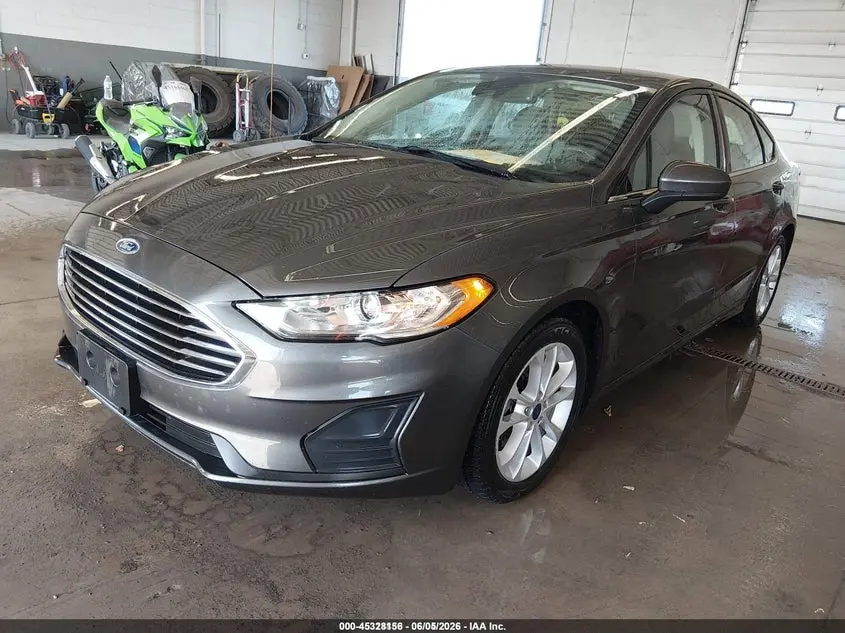 2020 FORD FUSION HYBRID SE