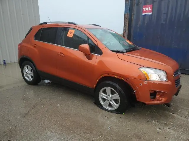 2015 CHEVROLET TRAX 1LT