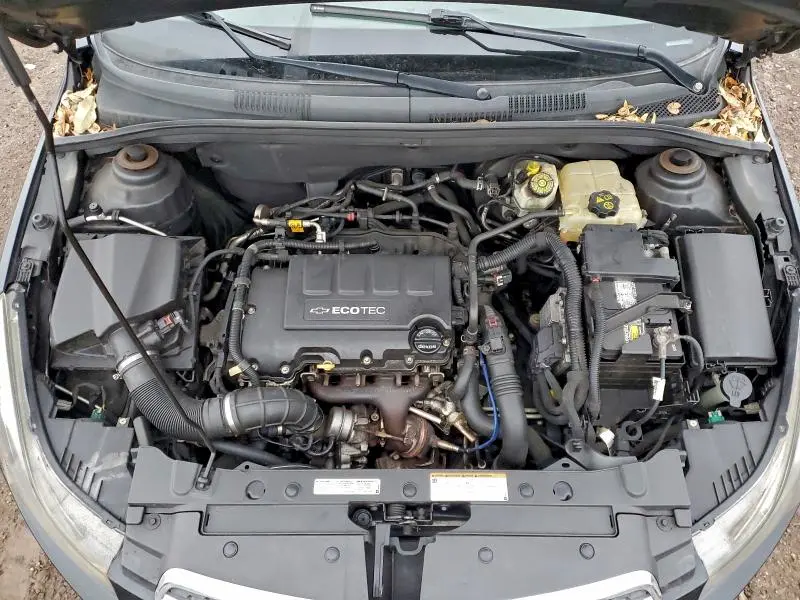 2014 CHEVROLET CRUZE LT  