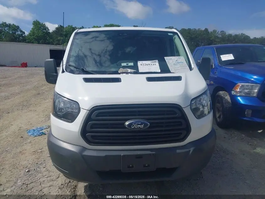 2018 FORD TRANSIT-150  