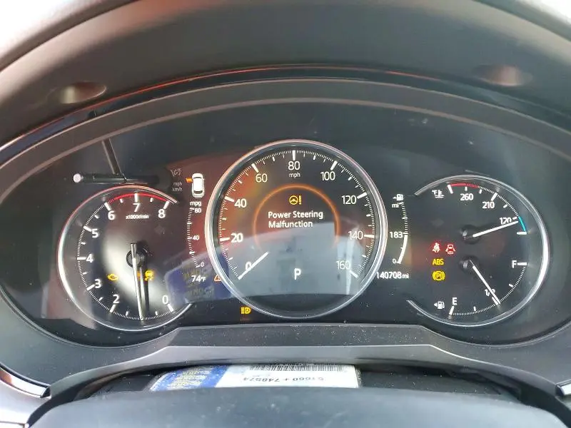 2022 MAZDA CX-9 GRAND TOURING  