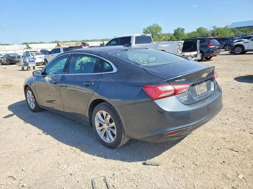 2021 CHEVROLET MALIBU LT  