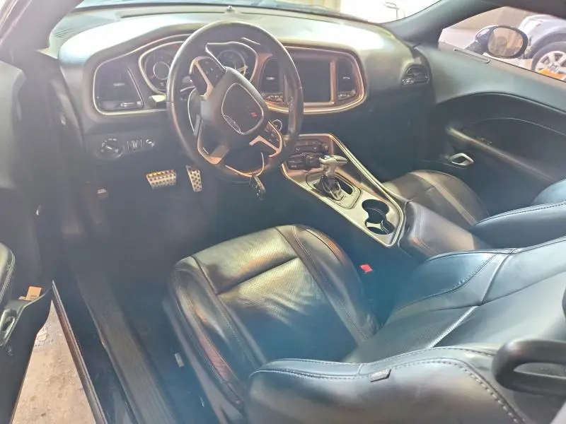 2015 DODGE CHALLENGER SXT PLUS  