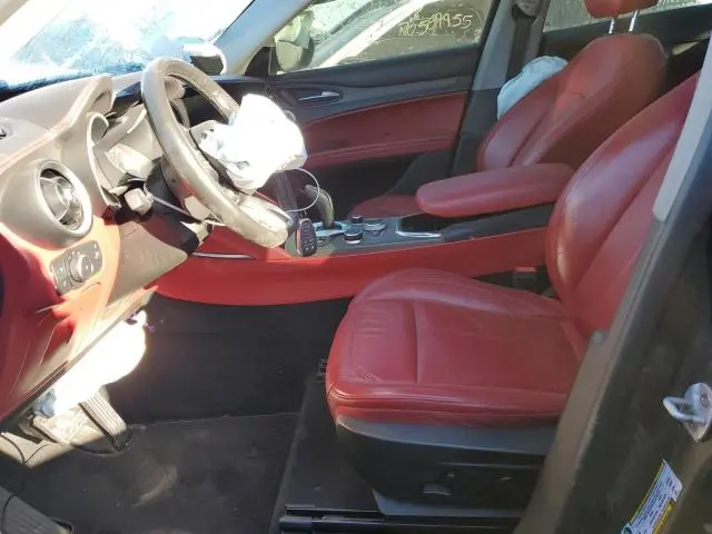 2020 ALFA ROMEO STELVIO TI  