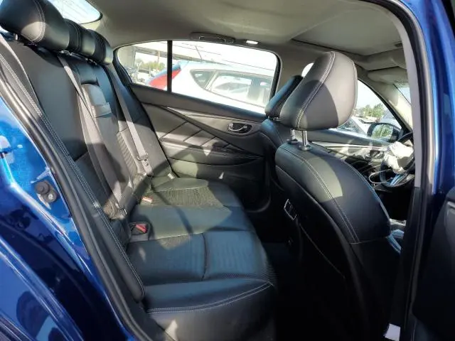2020 INFINITI Q50 PURE  