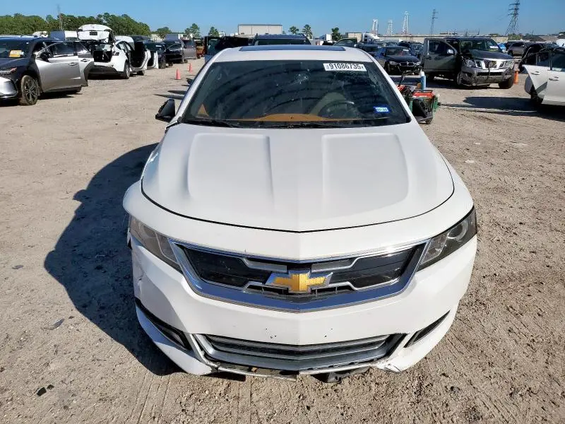 2015 CHEVROLET IMPALA LTZ  