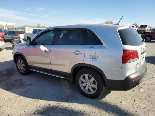 2013 KIA SORENTO LX  