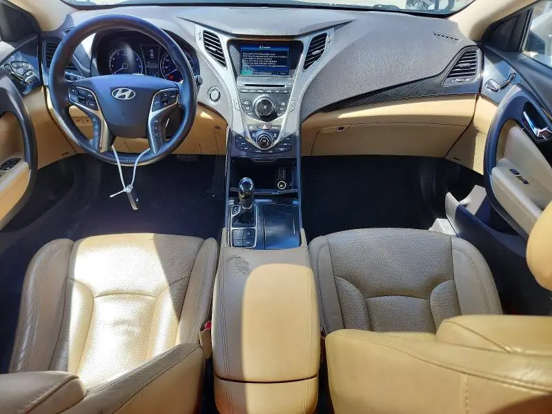 2013 HYUNDAI AZERA BASE  