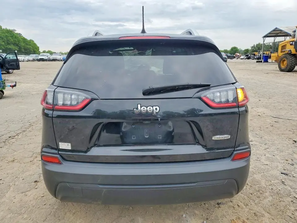 2020 JEEP CHEROKEE LATITUDE  
