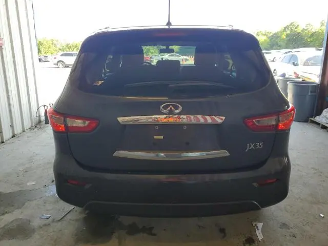 2013 INFINITI JX35   