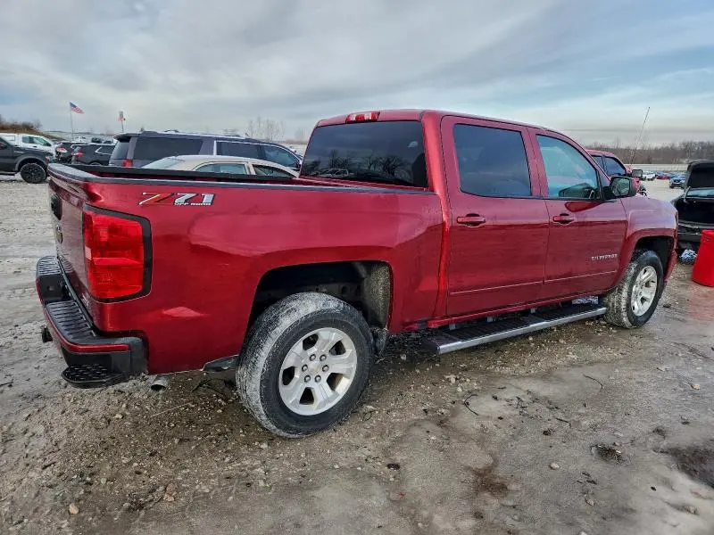 2018 CHEVROLET SILVERADO K1500 LT  