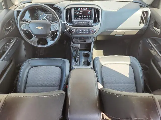 2017 CHEVROLET COLORADO Z71  