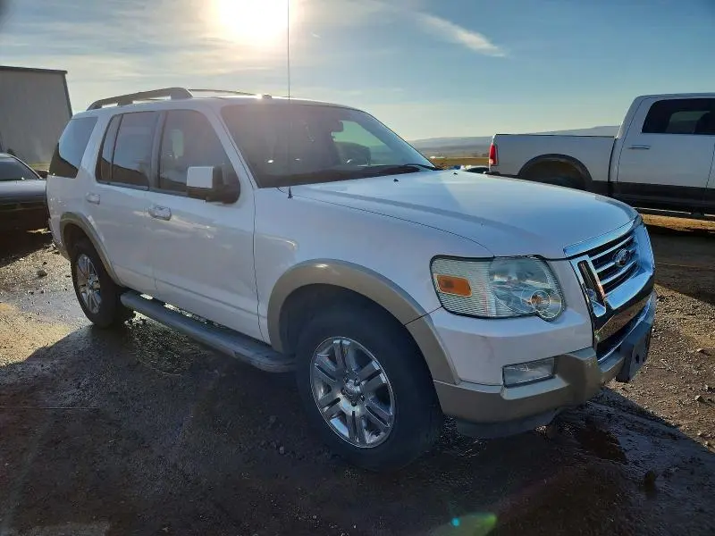 2010 FORD EXPLORER EDDIE BAUER  
