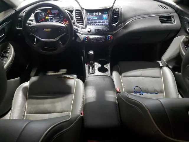 2014 CHEVROLET IMPALA LT  