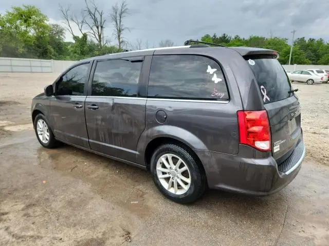 2018 DODGE GRAND CARAVAN SXT  