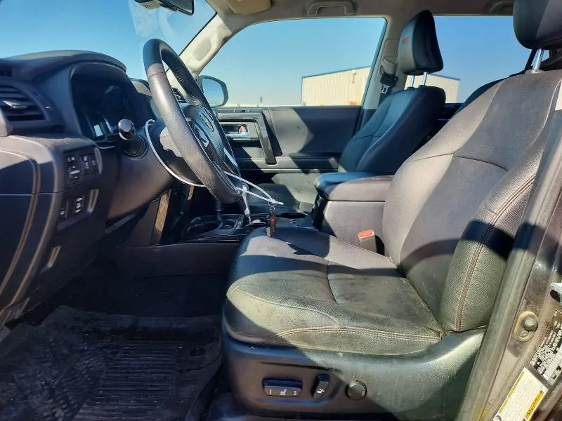 2021 TOYOTA 4RUNNER TRD OFF-ROAD PREMIUM  