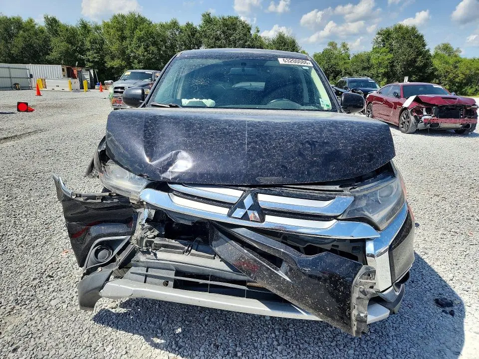 2016 MITSUBISHI OUTLANDER ES  