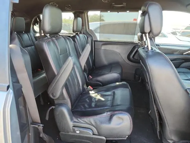 2019 DODGE GRAND CARAVAN GT  