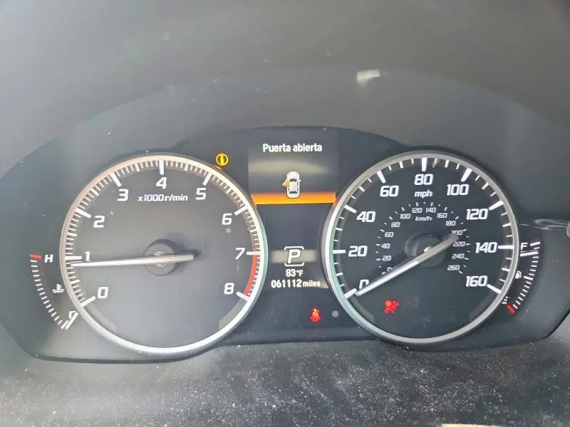 2020 ACURA ILX PREMIUM  