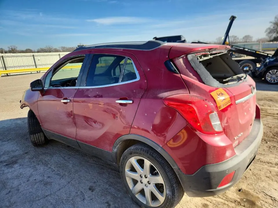 2014 BUICK ENCORE   