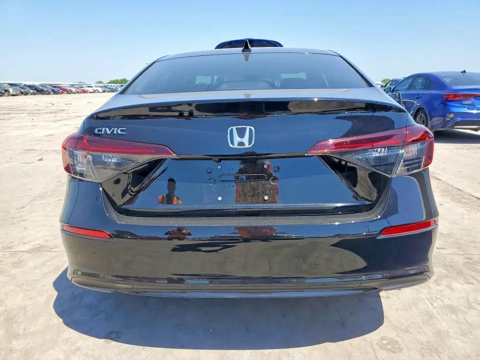 2026 HONDA CIVIC LX  
