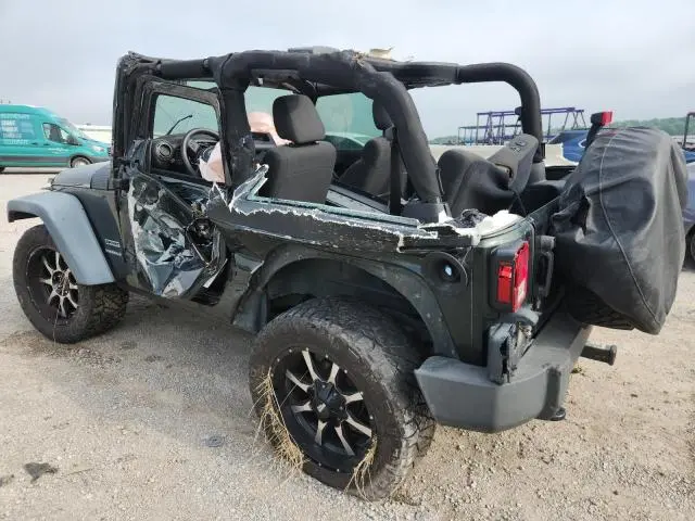 2011 JEEP WRANGLER SPORT  