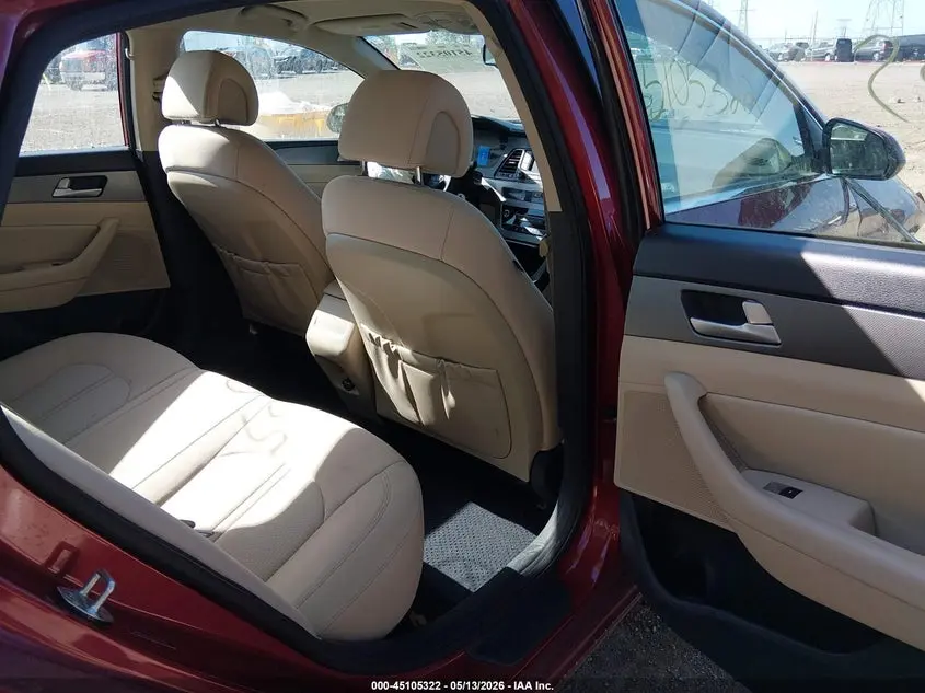 2015 HYUNDAI SONATA SE