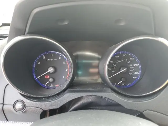 2016 SUBARU LEGACY 2.5I PREMIUM  