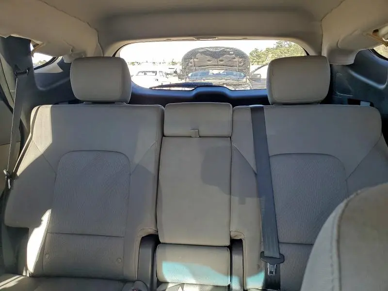 2016 HYUNDAI SANTA FE SPORT   