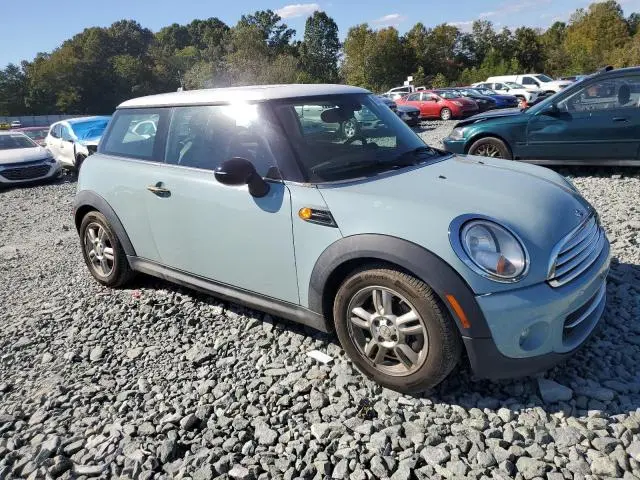 2013 MINI COOPER   