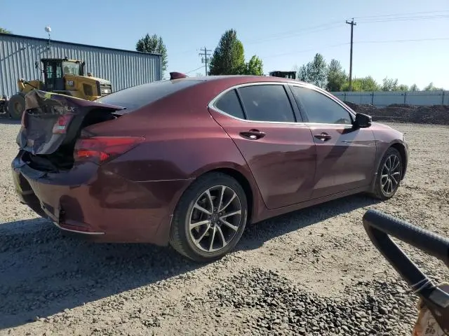 2015 ACURA TLX   