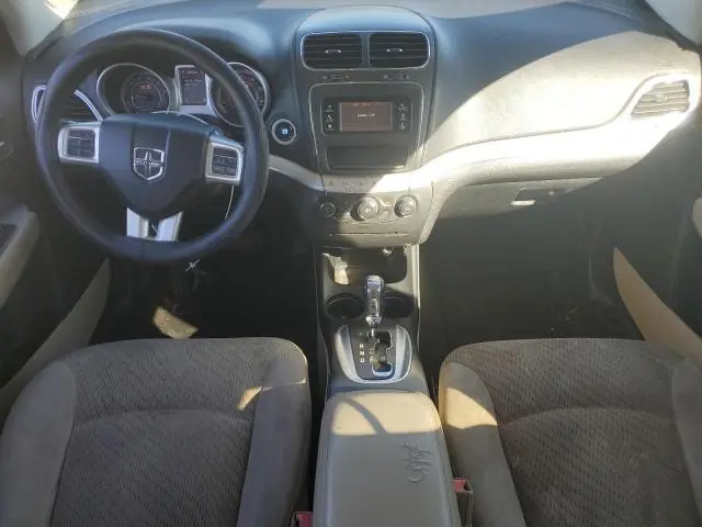 2012 DODGE JOURNEY SXT  