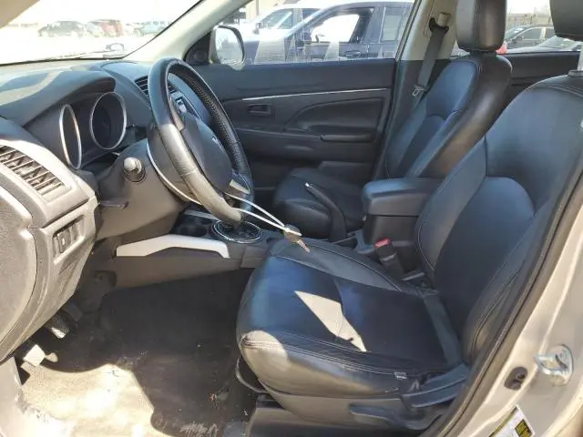 2014 MITSUBISHI OUTLANDER SPORT ES